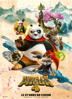 Kung Fu Panda 4 wiflix