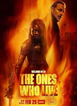 The Walking Dead: The Ones Who Live wiflix